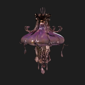 Biolume Jelly Chandelier