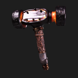 Olympian Soul Hammer