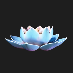 Mystic Lotus Bloom