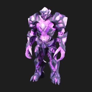 Void Shard Blade