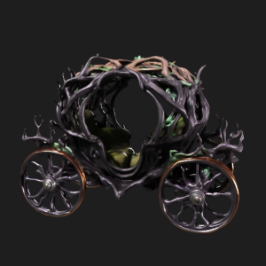 Glimmerforge Chariot