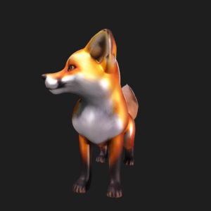 Chimeric Foxfang