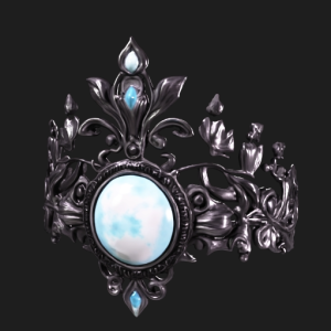 Lunaweave Diadem