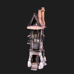 The Whimsical Brew-Lance