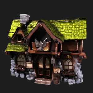Tipsy Griffin's Armory