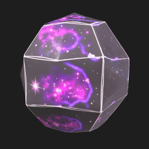Eldritch Dodecahedron