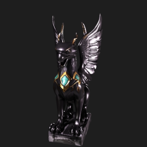 Onyx Dream Blade
