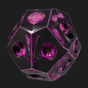 Spectral Shard
