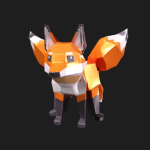 Foxfire Blaster