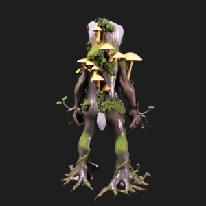 Rootbound Rapier