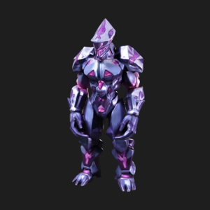 Aether Shard Blade