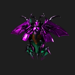 Void Shell Scythe