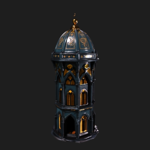 Arcane Starspire