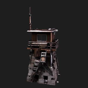 Scrapper's Spire