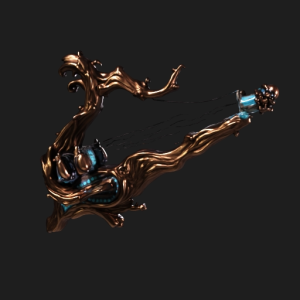 Lunar Whisper Lyre