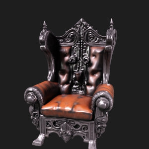 Aegis Armchair