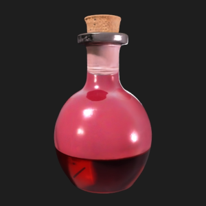 Surreal Bloom Potion