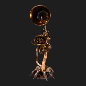 Gear-Jaw Gatling
