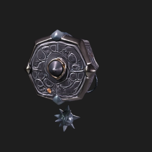 Soulfire Maul