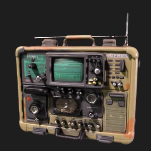 Relic of the Rift