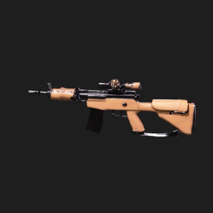 Dune Wraith Rifle
