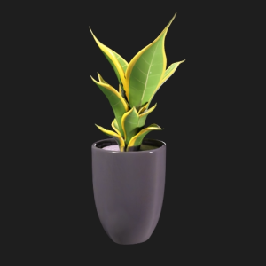 Ethereal Sprout Launcher