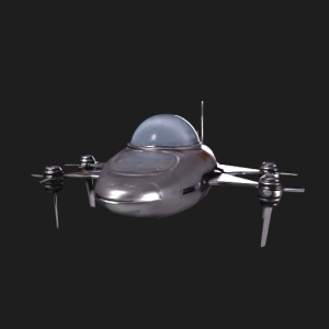 Abyssal Whisper Drone