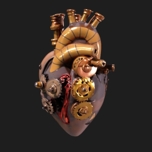 Aether-Heart Cannon