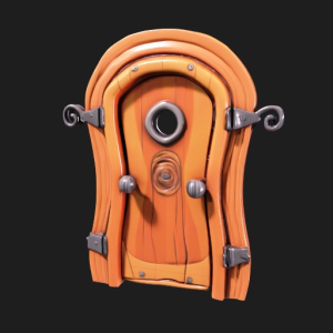 Surreal Smash Portal