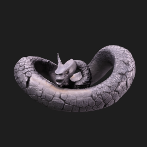 Timeless Ouroboros Blade
