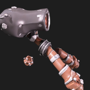 Aetherium Maul